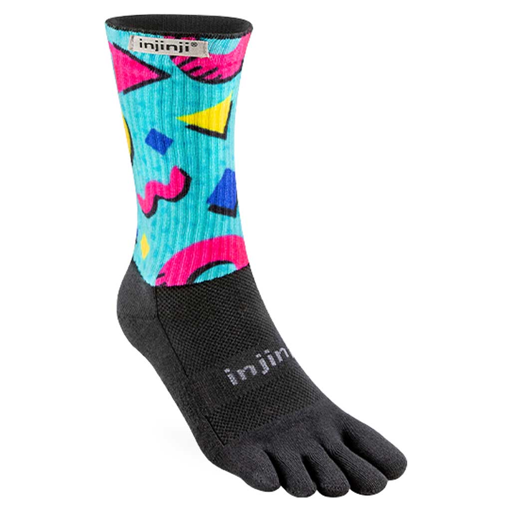Injinji Performance Trail Midweight Crew - Frontrunner Colombo