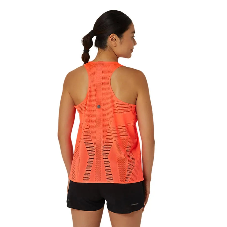 Asics Metarun Tank Womens - Frontrunner Colombo