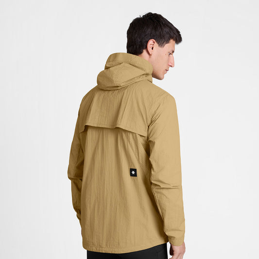 Saysky Pace Tech Jacket Mens Beige - Frontrunner Colombo