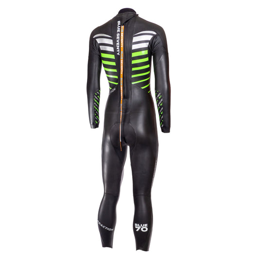 Blue Seventy Reaction Womens Wetsuit - Black - Frontrunner Colombo