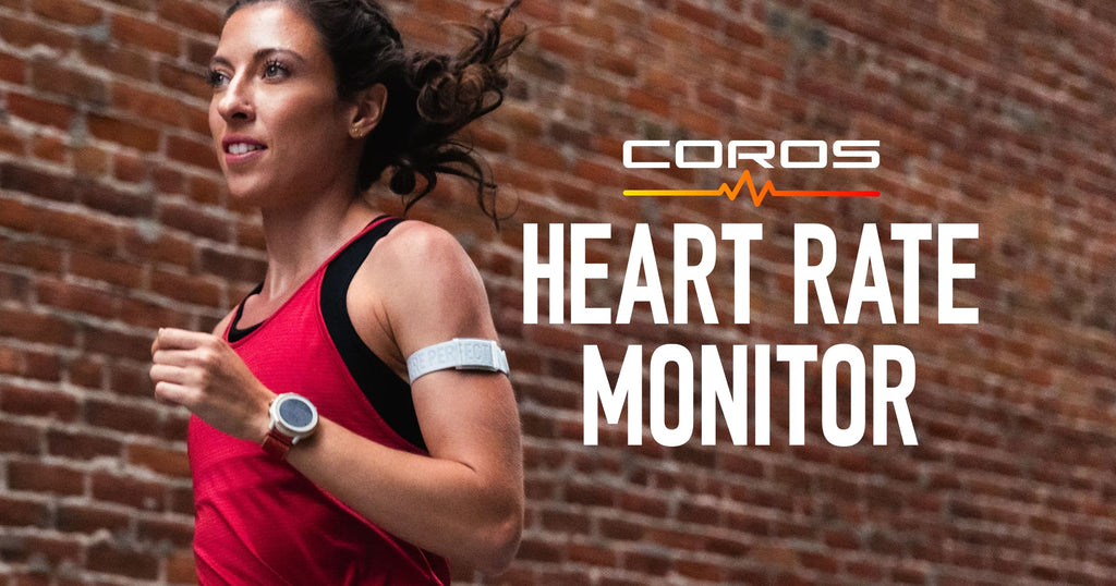 Coros Heart Rate Monitor (Arm) - Frontrunner Colombo