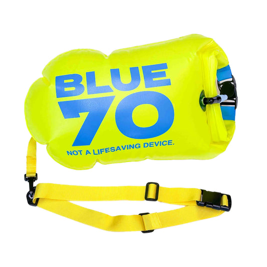 Blue Seventy Tow Float (Buddy Bag) Lemon Lime - Frontrunner Colombo
