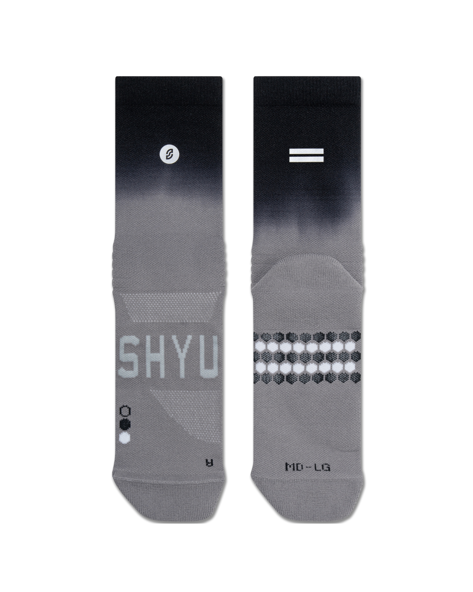 SHYU Racing Crew - Onyx/Shade/Grey