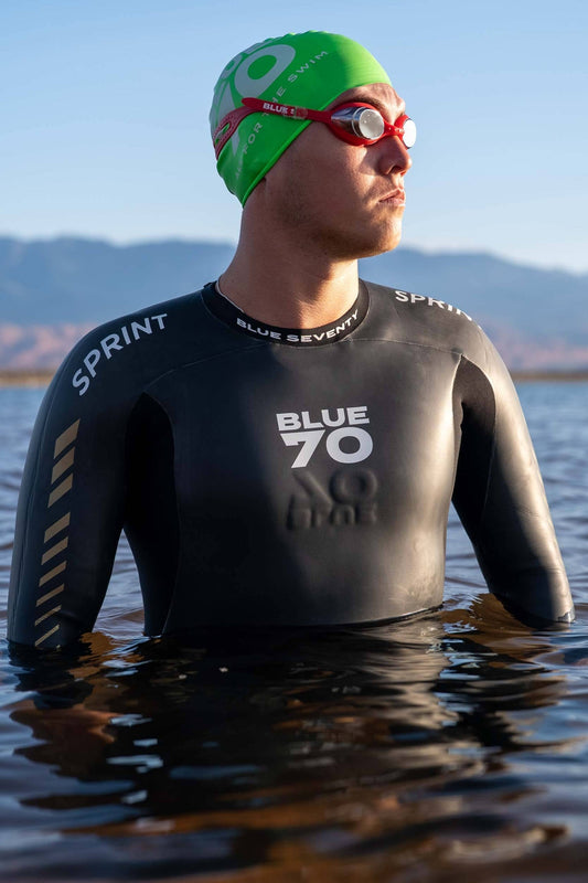 Blue Seventy Sprint Wetsuit 2026 (Mens) - Frontrunner Colombo