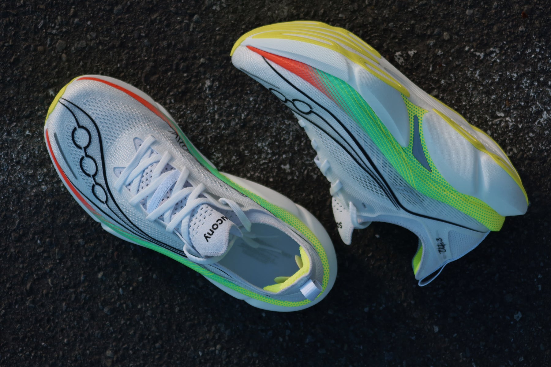 Saucony Endorphin Elite 3