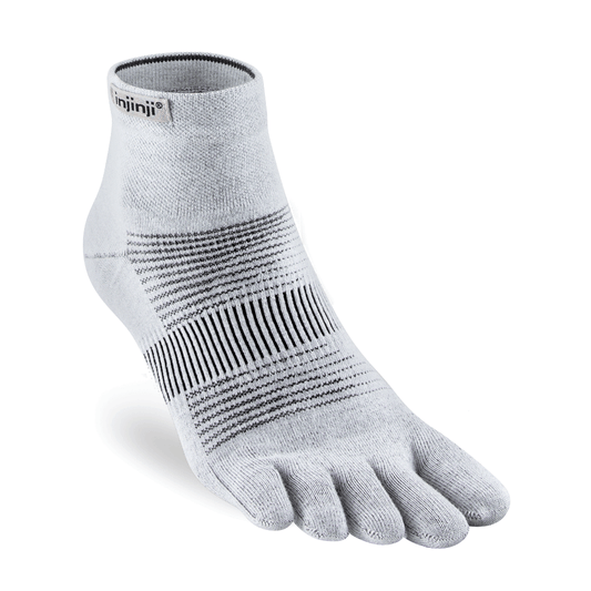 Injinji Performance Run Lightweight Cushion Mini-Crew - Frontrunner Colombo