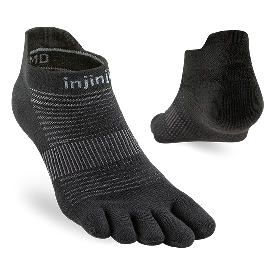 Injinji Run Original Weight No-Show - Frontrunner Colombo