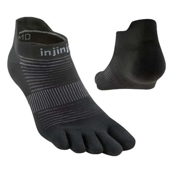 Injinji Run Original Weight No-Show - Frontrunner Colombo