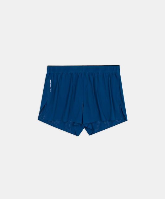 Bandit Vento™ Next Gen 3" Split Short (Mens) Ink Blue - Frontrunner Colombo