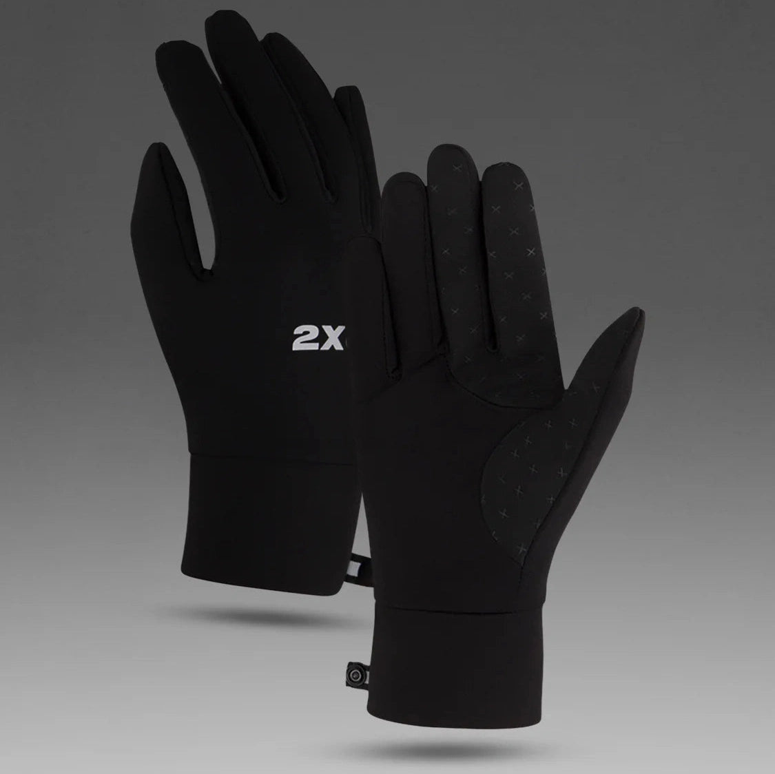 2XU Run Glove - Frontrunner Colombo