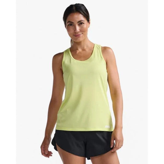 2XU Aero Singlet Womens - Frontrunner Colombo