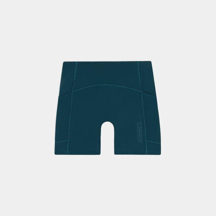 Bandit Stamina™ High Waist 5" Compression Shorts Womens - Storm - Frontrunner Colombo