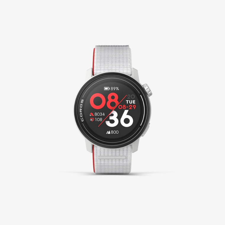 Coros Pace 3 (Nylon Band) - Chalk - Frontrunner Colombo