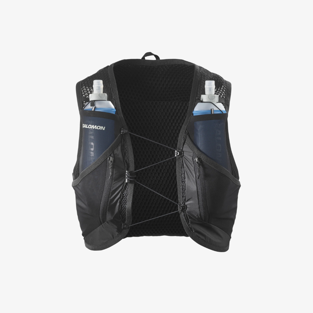 Salomon Active Skin 12 Set Womens (2025) Black/Metal - Frontrunner Colombo