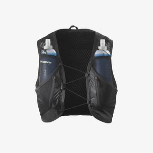 Salomon Active Skin 12 Set Womens (2025) Black/Metal