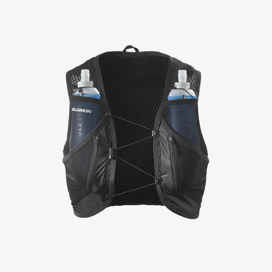 Salomon Active Skin 12 Set Womens (2025) Black/Metal - Frontrunner Colombo