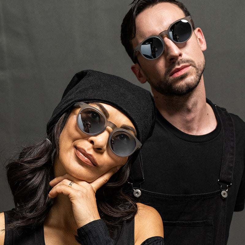 Goodr Circle G Sunglasses They Were Out of Black - Frontrunner Colombo