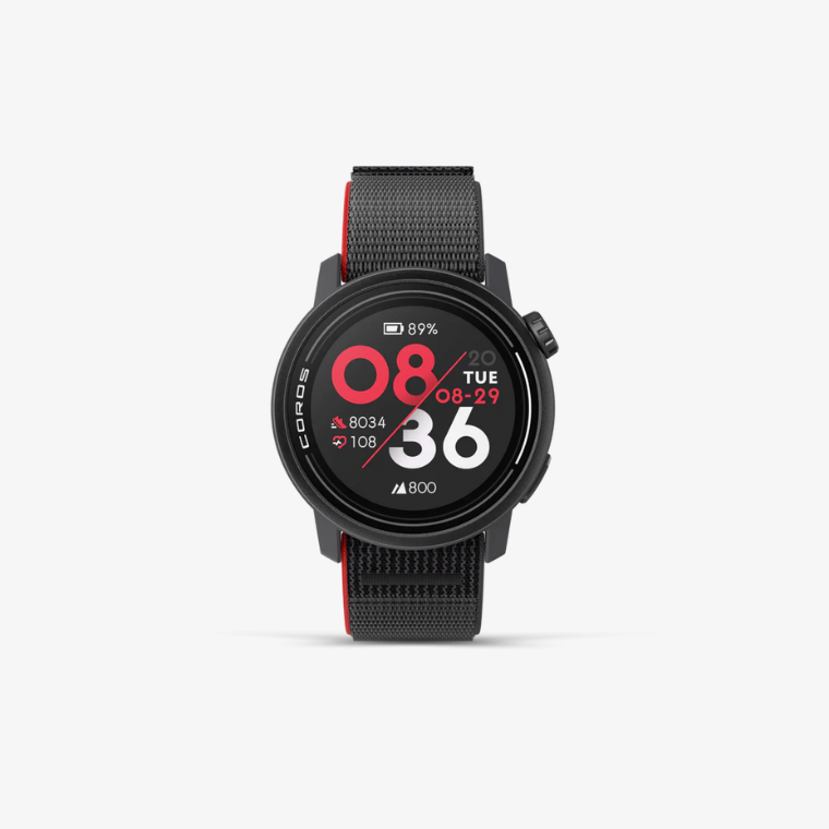 Coros Pace 3 (Nylon Band) - Ink - Frontrunner Colombo