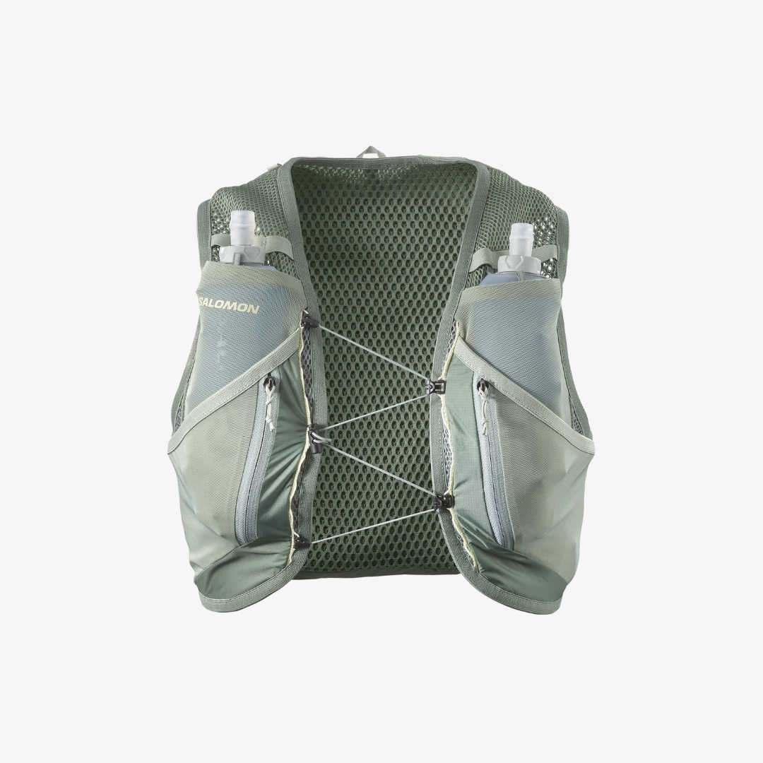 Salomon Active Skin 12 Set Unisex (2025) Laurel Wreath/ Lily Pad - Frontrunner Colombo