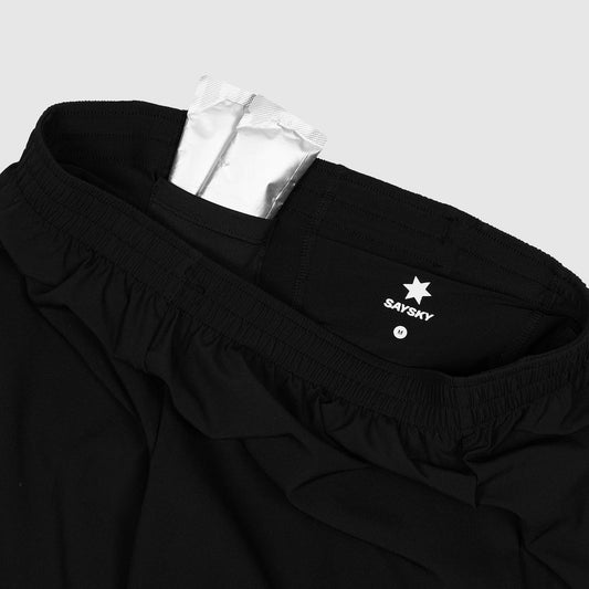 Saysky 2 in 1 Pace Short 5inch Mens - Frontrunner Colombo