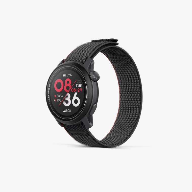 Coros Pace 3 (Nylon Band) - Ink - Frontrunner Colombo