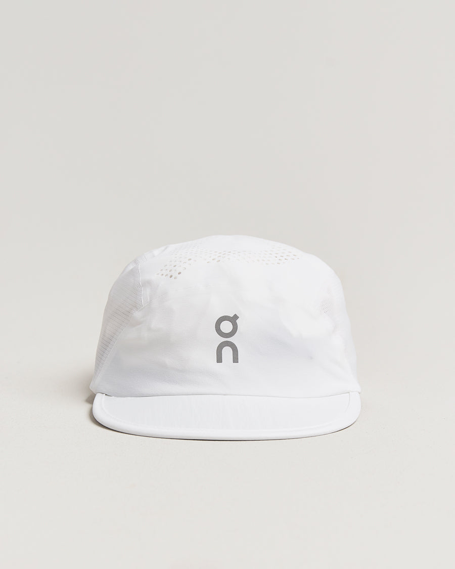 On Ultra Cap Unisex - White
