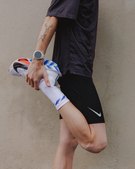 SHYU Racing Crew - White/Sash/Melon - Frontrunner Colombo