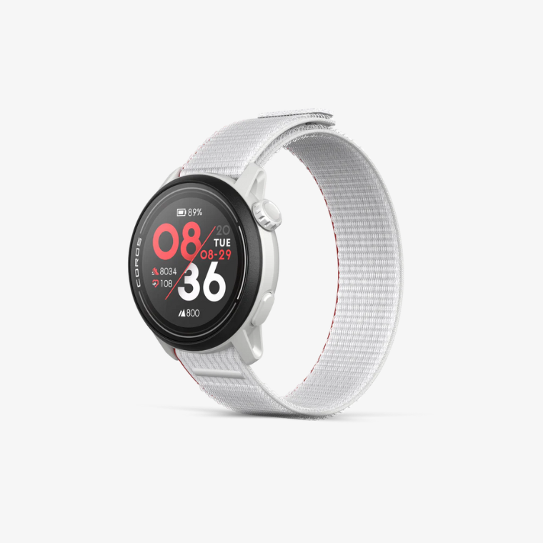 Coros Pace 3 (Nylon Band) - Chalk - Frontrunner Colombo