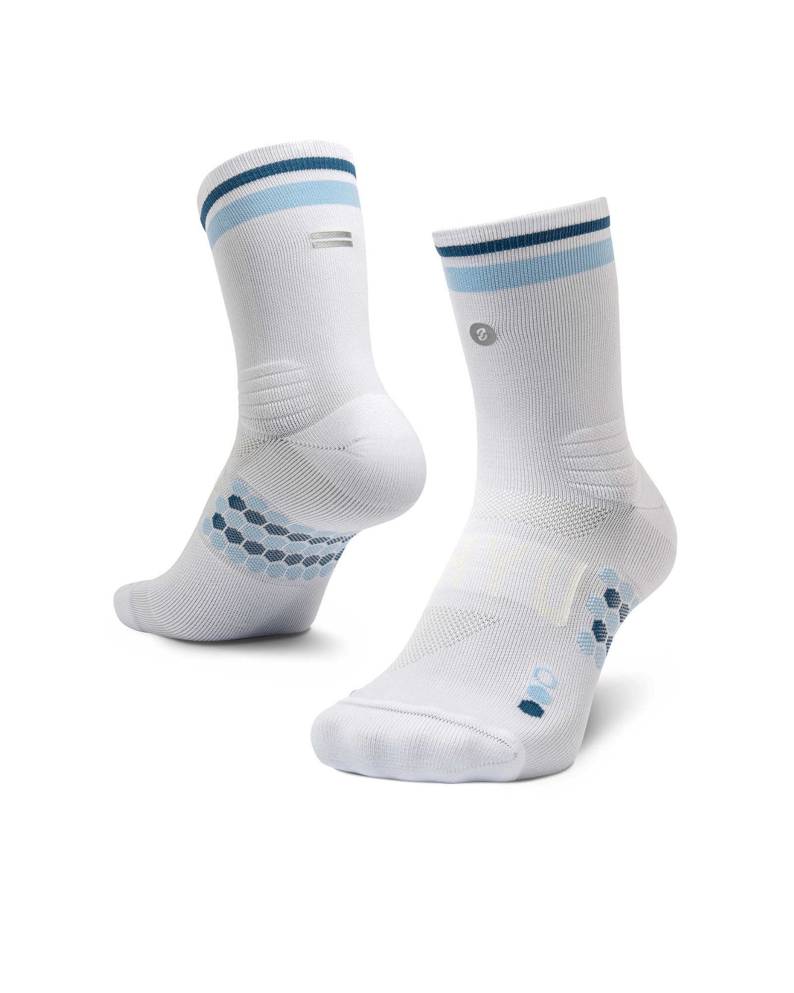 SHYU Racing Crew - White/Chapel/Hill