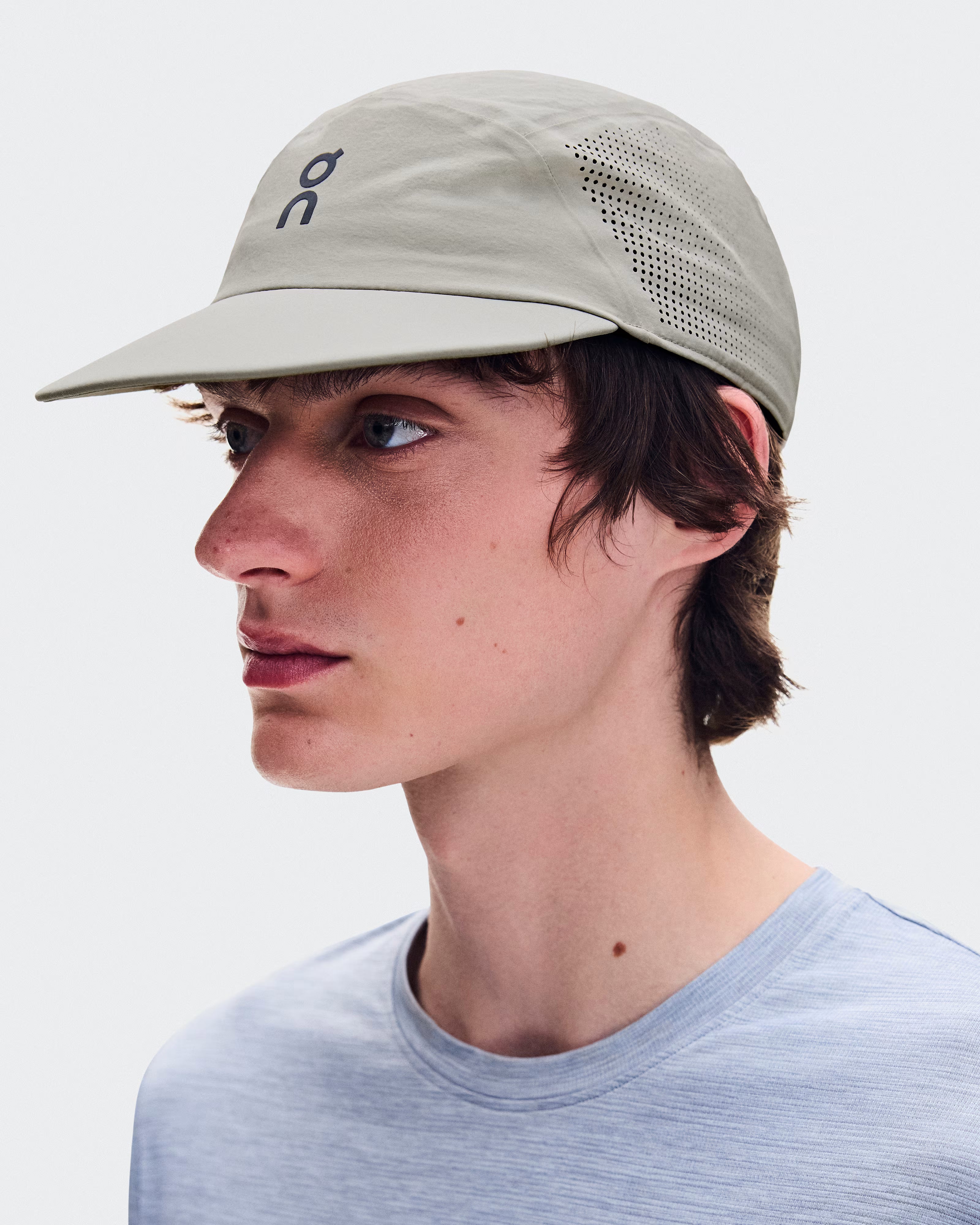 On Performance Cap Unisex Brume - Frontrunner Colombo