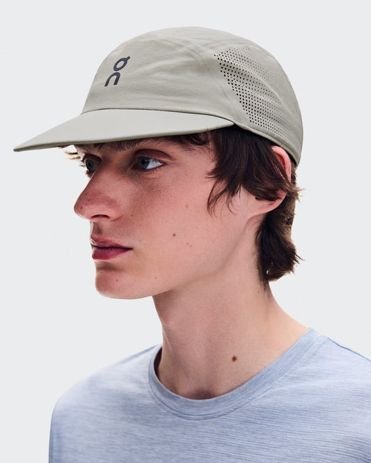 On Performance Cap Unisex Brume - Frontrunner Colombo