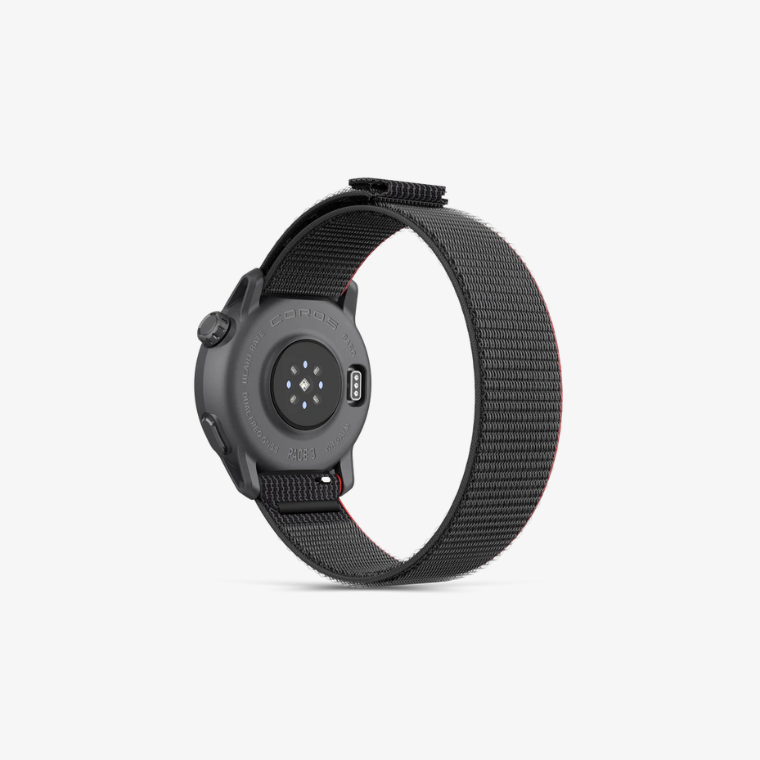 Coros Pace 3 (Nylon Band) - Ink - Frontrunner Colombo