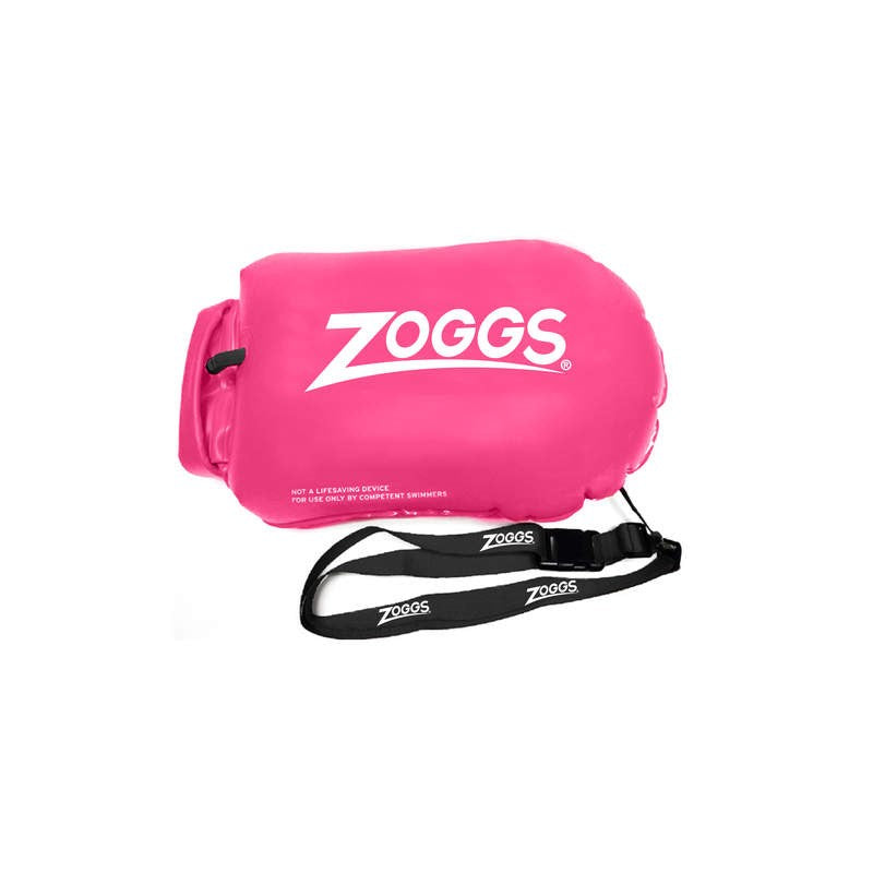 Zoggs Hi Viz Swim Safety Buoy - Frontrunner Colombo