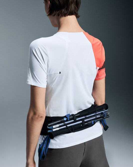 On Ultra Belt 2L Unisex - Black - Frontrunner Colombo