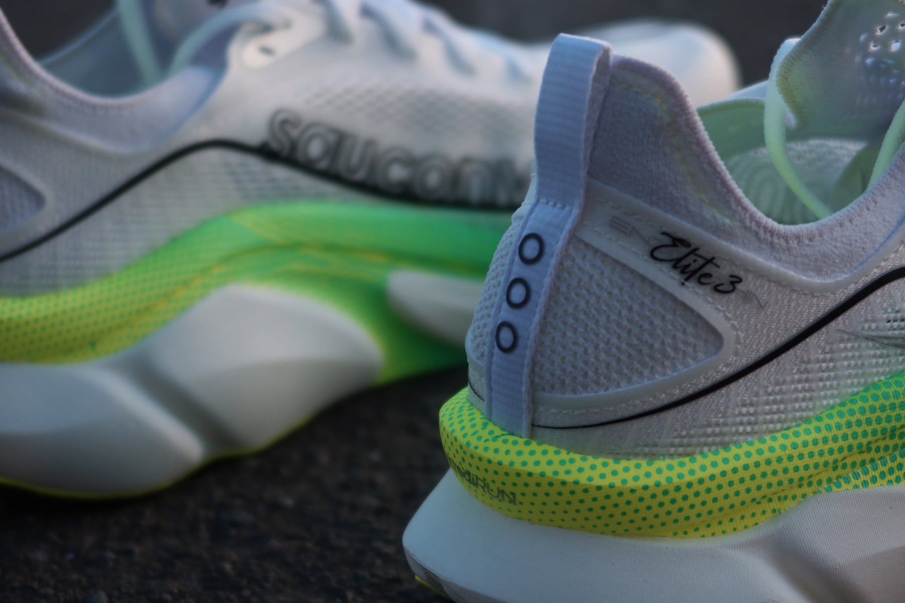 Saucony Endorphin Elite 3