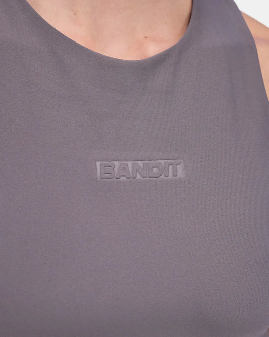 Bandit Stamina™ Race Crop Womens - Haze - Frontrunner Colombo
