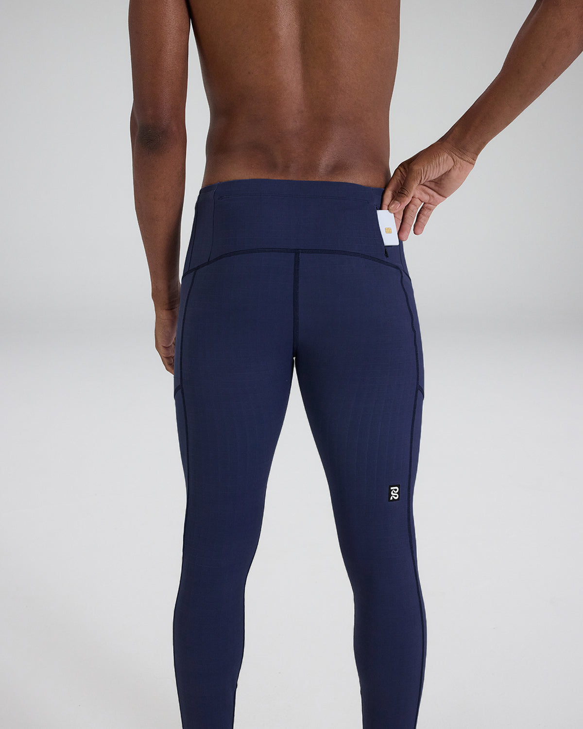 Bandit Gridlock tight Mens (NY Navy) - Frontrunner Colombo