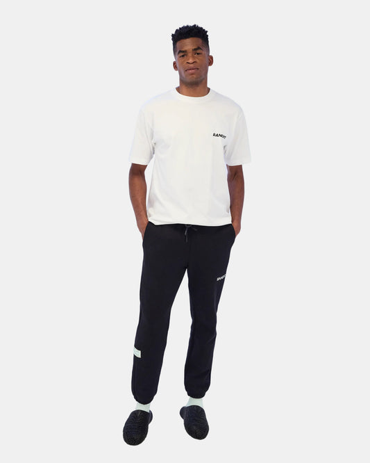 Bandit Classic Cotton Tee - White - Frontrunner Colombo