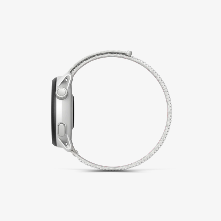 Coros Pace 3 (Nylon Band) - Chalk - Frontrunner Colombo