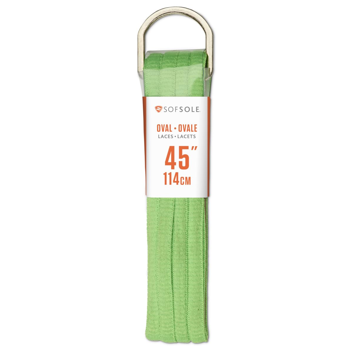 Sof Sole Oval Laces - 45" - Frontrunner Colombo