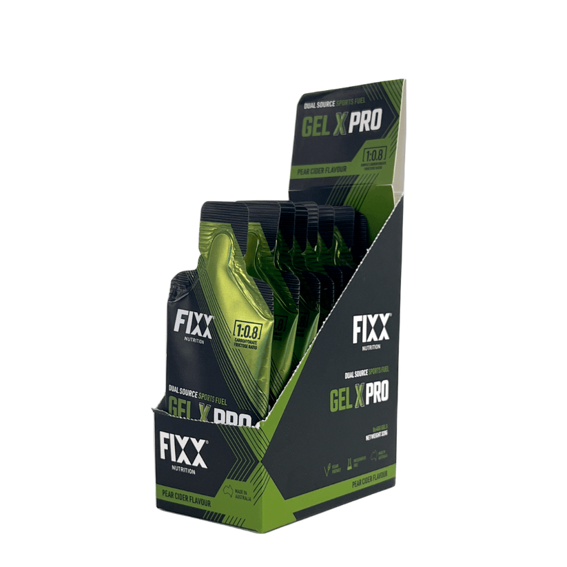 Fixx Gel X Pro Box of 8 - Pear Cider - Frontrunner Colombo