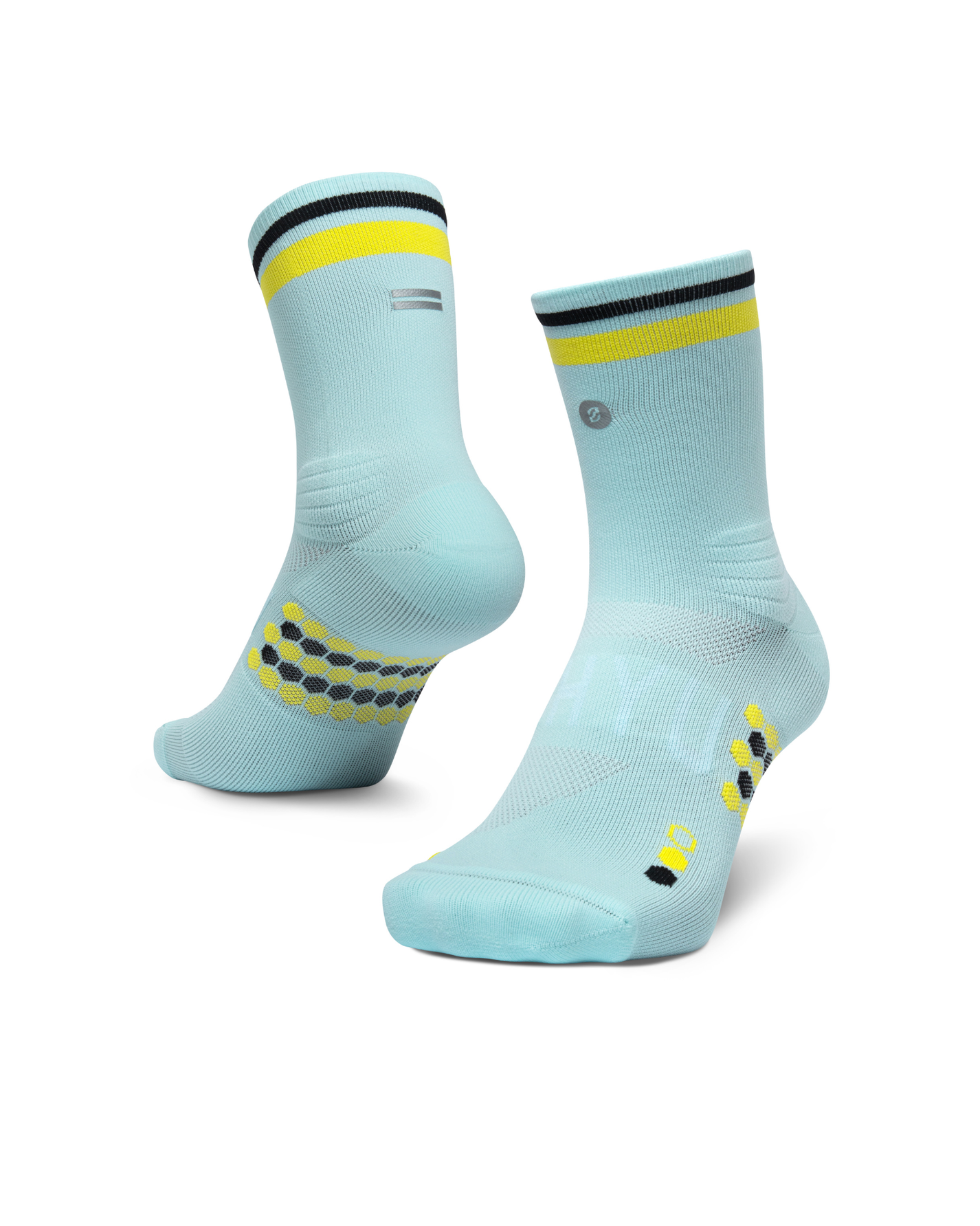 Shyu Racing Crew - Ciel/Yellow/Black - Frontrunner Colombo