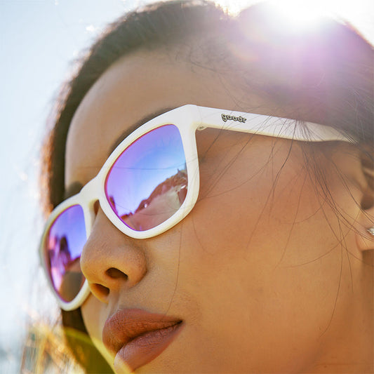 Goodr OG Sunglasses Au Revoir, Gopher - Frontrunner Colombo