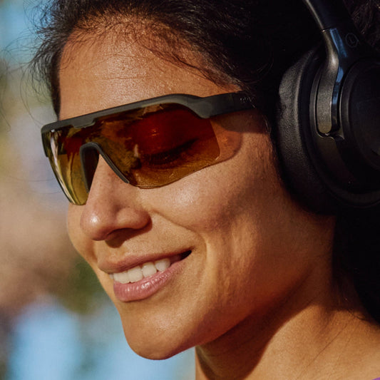 Goodr Bolt G's Sunglasses The Jungle Is My Gym - Frontrunner Colombo