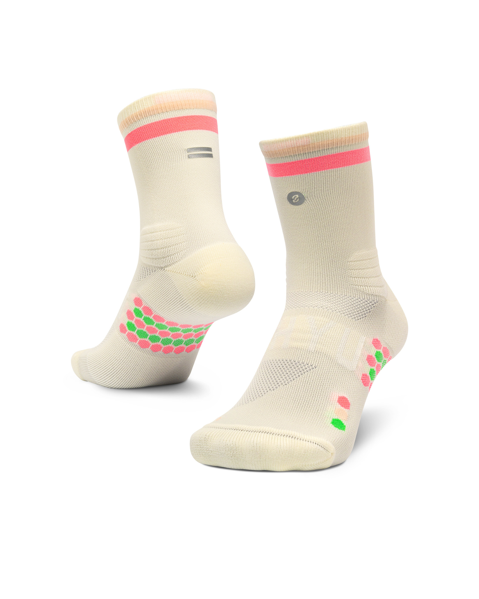 SHYU Racing Crew - Cream/Blush/Peach