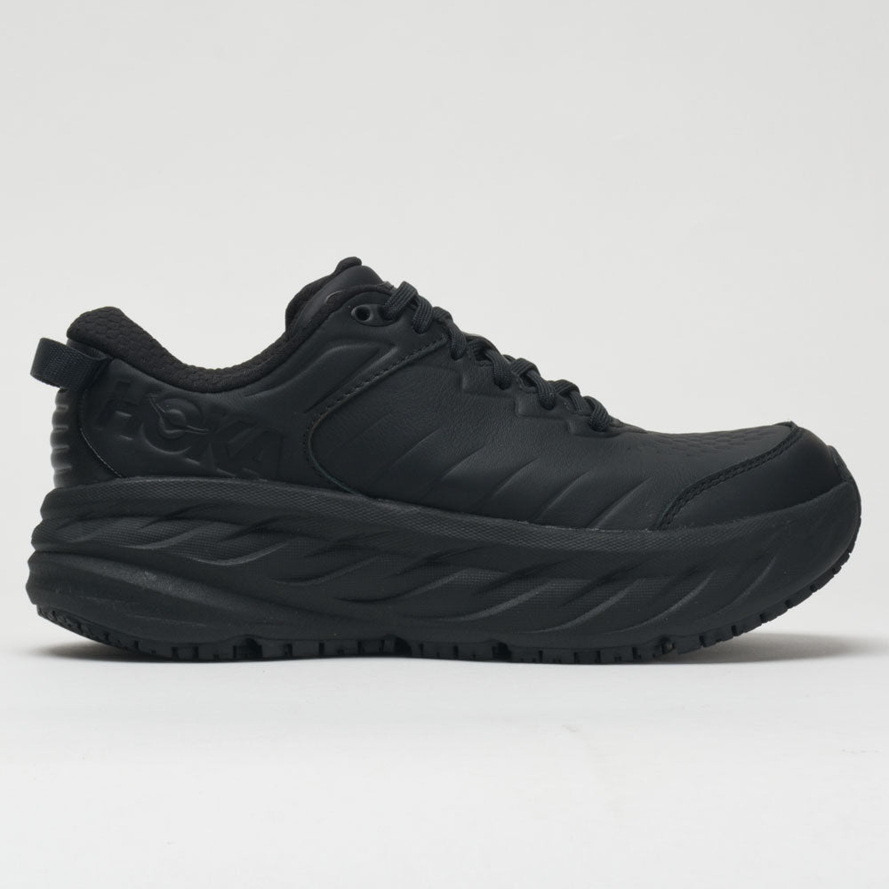 Hoka Bondi SR Womens Black/Black
