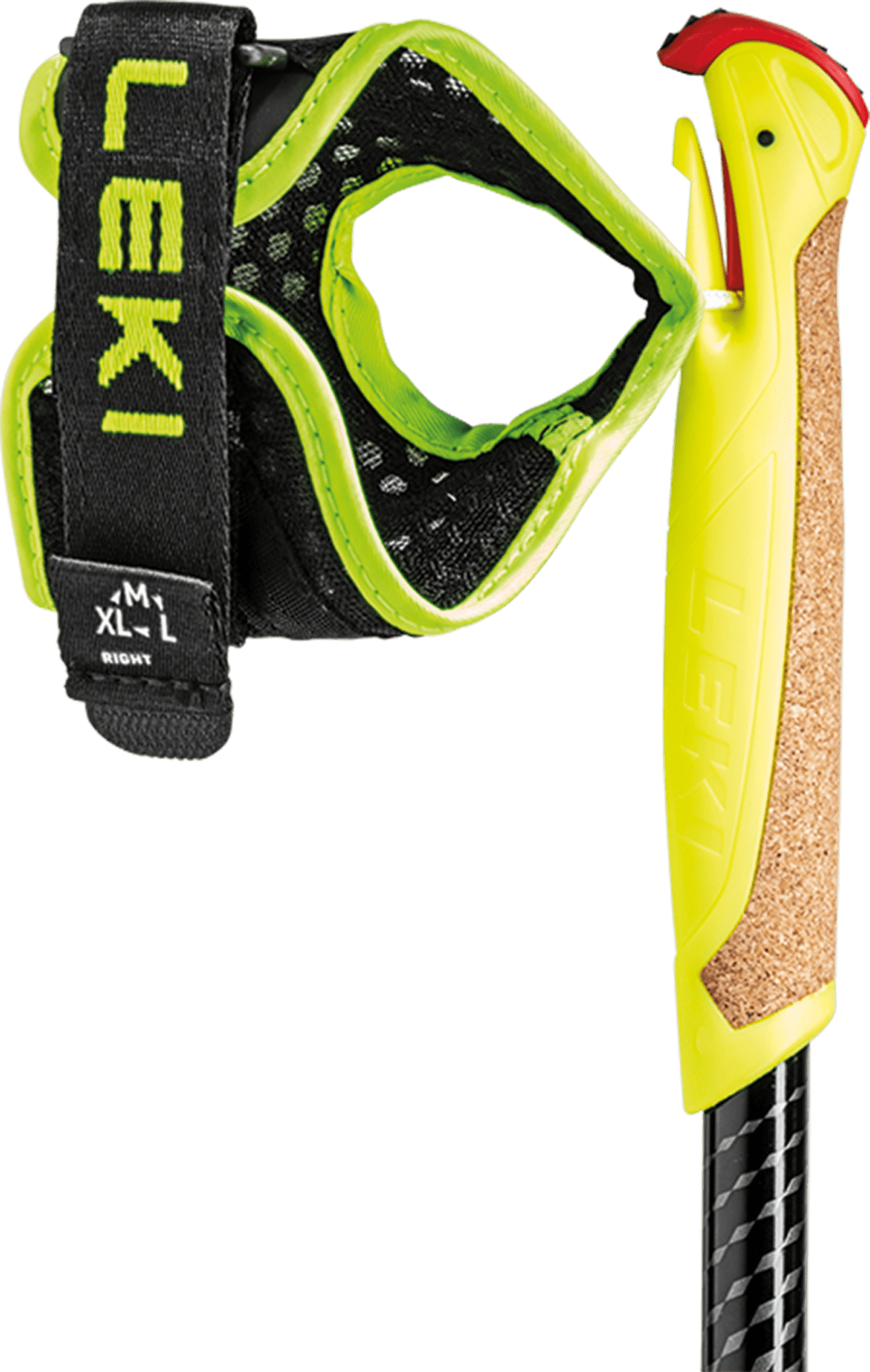 Leki Evotrail FX.One TA Poles - Frontrunner Colombo