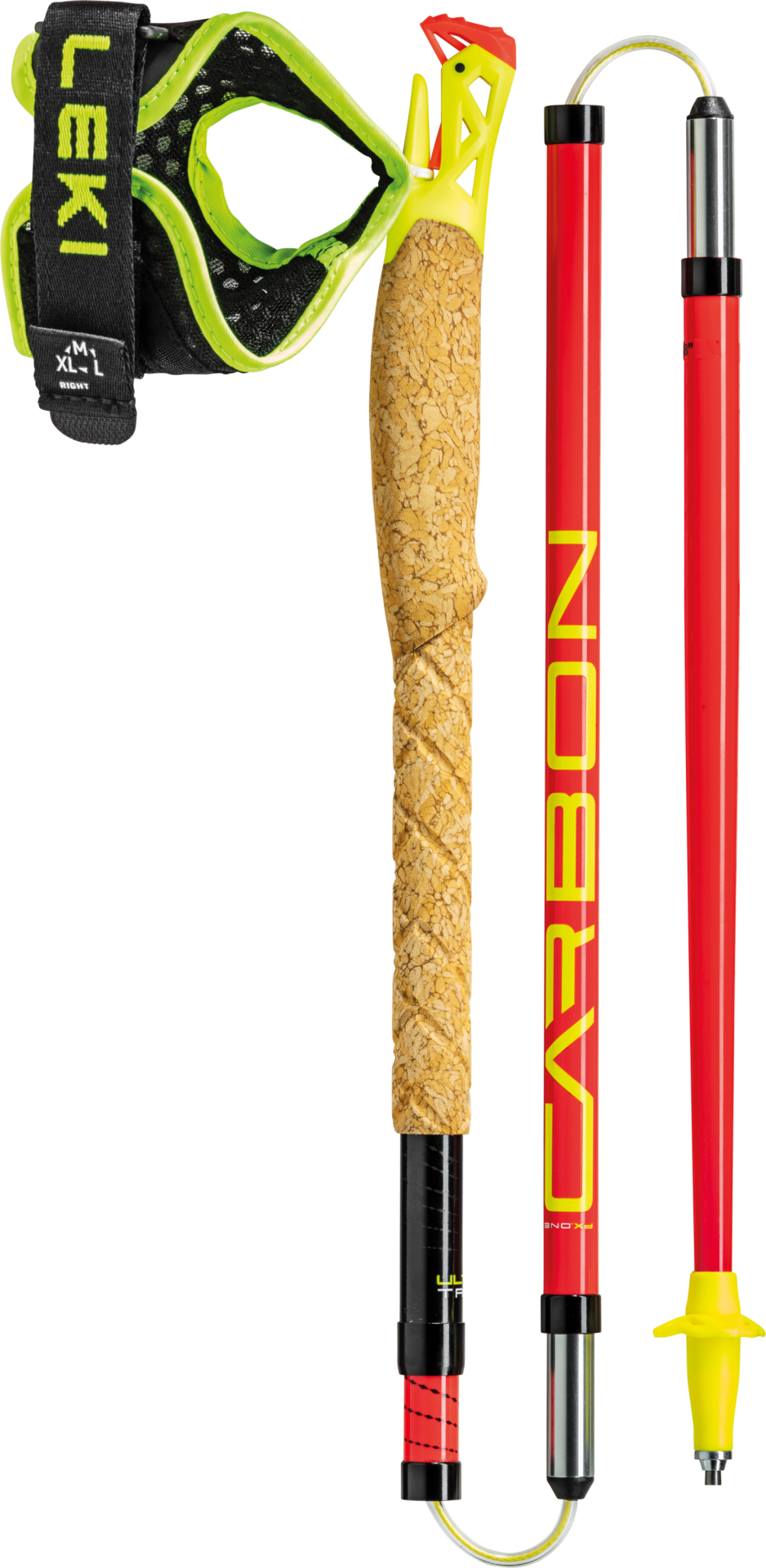 Leki UltraTrail FX One Poles - Frontrunner Colombo