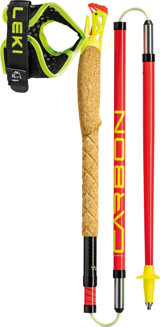 Leki UltraTrail FX One Poles - Frontrunner Colombo