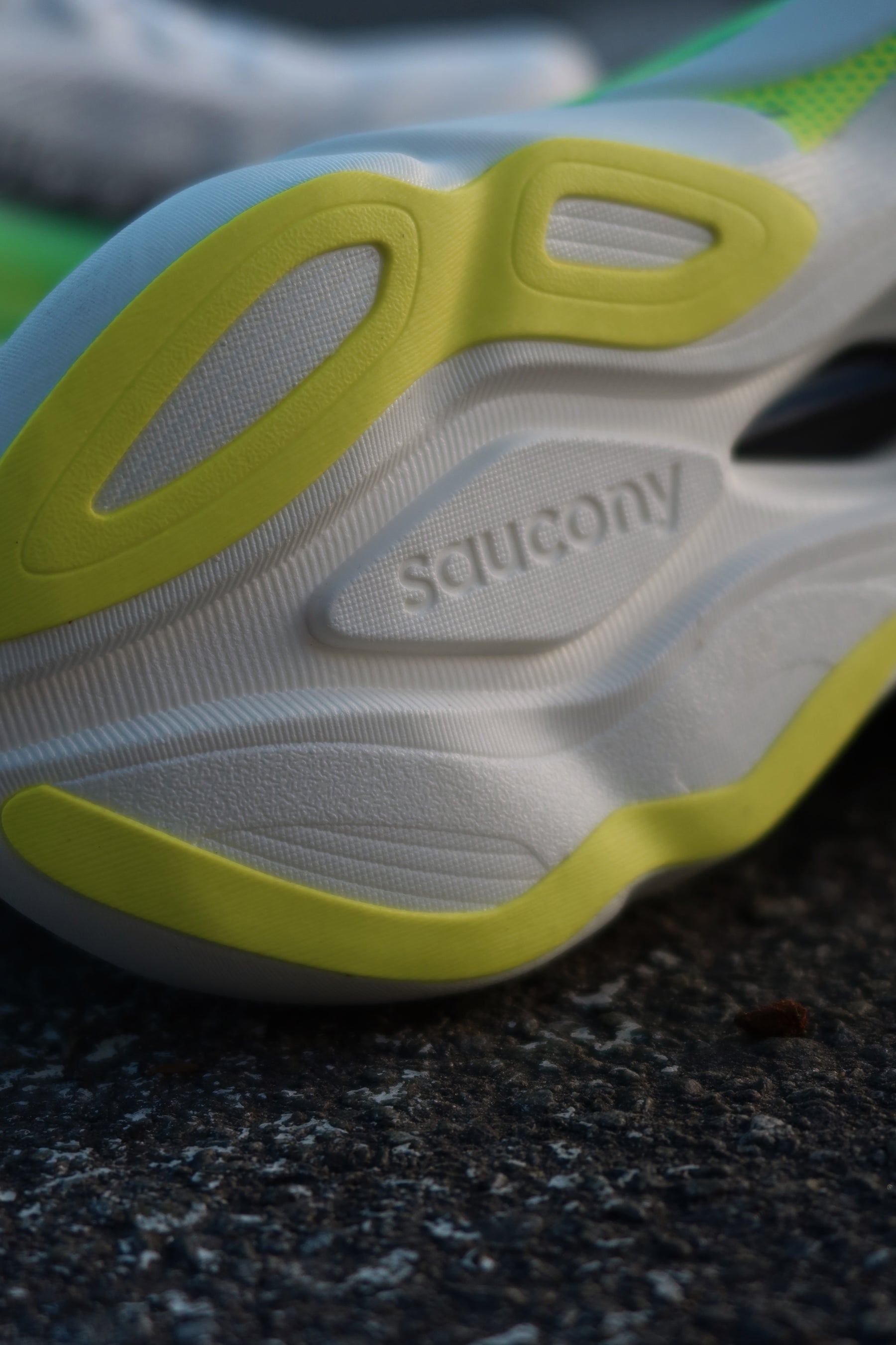 Saucony Endorphin Elite 3